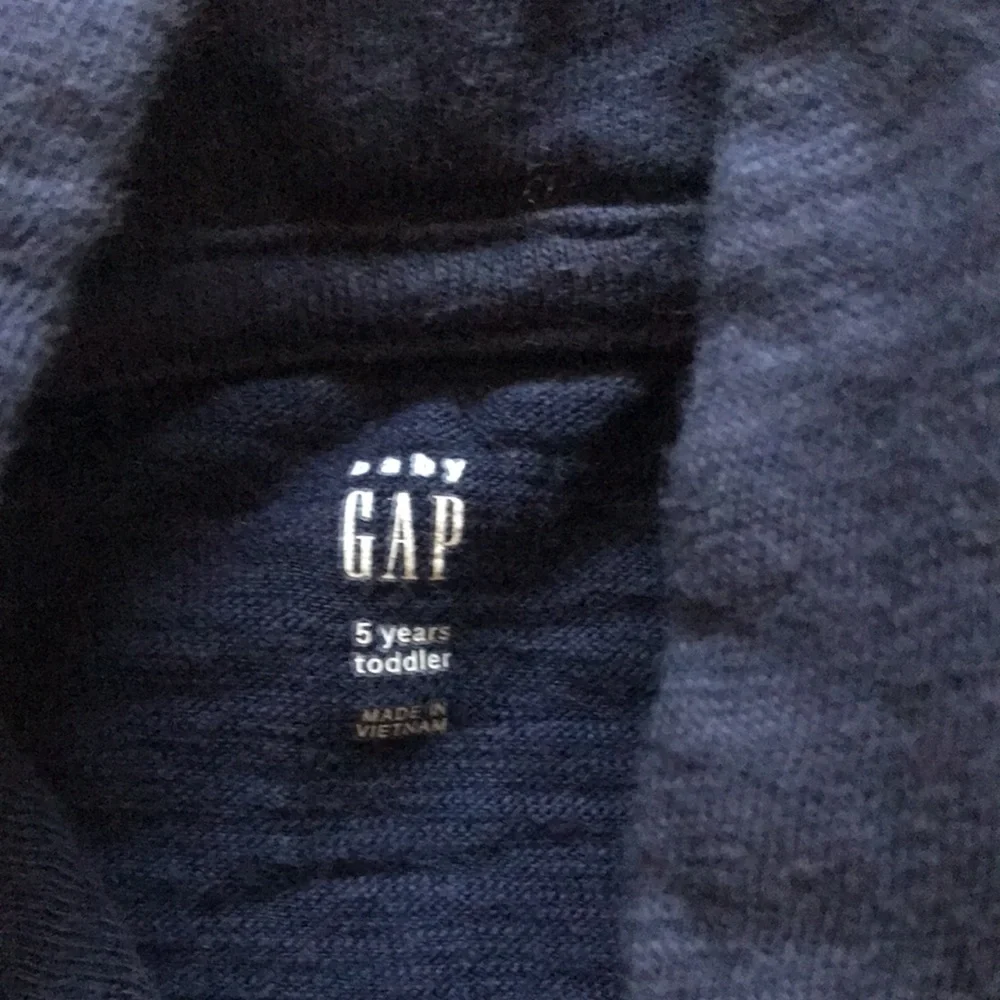 Bundle of Gap Boys Lightweight Hoodies